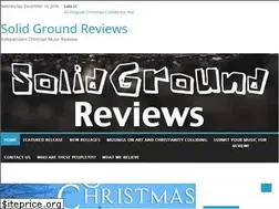 Sites similar to solidgroundreviews.com
