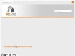 Sites similar to solidgroup.com.lb