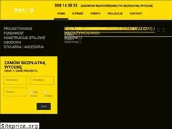 Sites similar to solidhale.pl