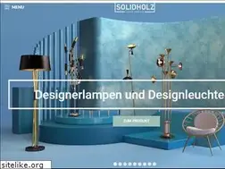 Sites similar to solidholz.de