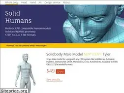 Sites similar to solidhumans.xyz