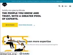 Sites similar to solidify.se