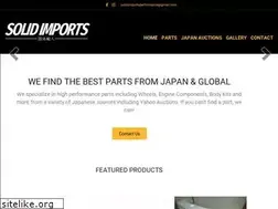 Sites similar to solidimports.com.au