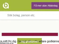 Sites similar to solidinfo.se