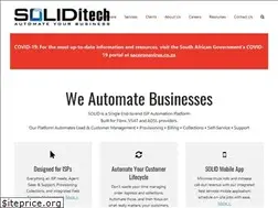 Sites similar to soliditech.com