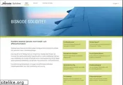 Sites similar to soliditet.se
