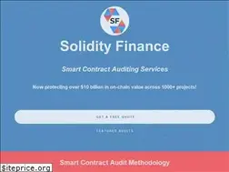 Sites similar to solidity.finance