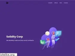 Sites similar to soliditycorp.com