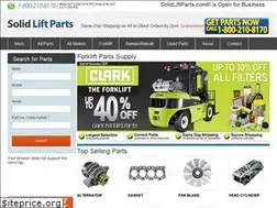 Sites similar to solidliftparts.com