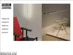 Sites similar to solidlighting.com