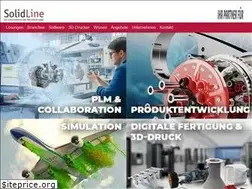Sites similar to solidline.de