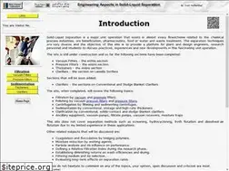Sites similar to solidliquid-separation.com