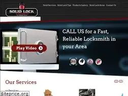 Sites similar to solidlocklocksmith.com.au