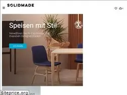 Sites similar to solidmade.ch