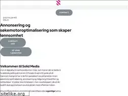 Sites similar to solidmedia.no