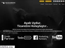 Sites similar to solidmedya.com.tr
