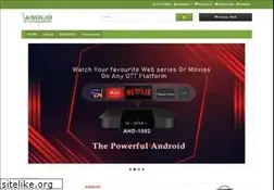 Sites similar to solidmegamall.com