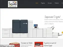 Sites similar to solidmex.com.mx