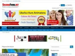 Sites similar to solidnafirma.net