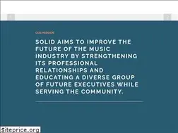 Sites similar to solidnashville.org