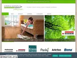 Sites similar to solidneparkety.sk