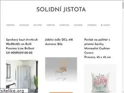 Sites similar to solidnijistota.cz