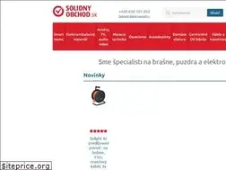 Sites similar to solidny-obchod.sk