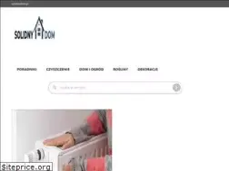 Sites similar to solidnydom.pl