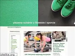 Sites similar to solidnyfitness.pl