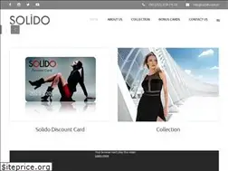 Sites similar to solido.com.tr