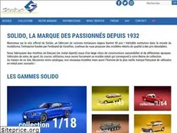 Sites similar to solido.com