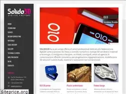 Sites similar to solido3d.it