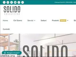 Sites similar to solidocollettivo.com
