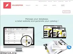 Sites similar to solidpepper.com