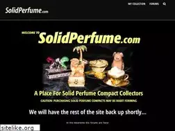 Sites similar to solidperfume.com