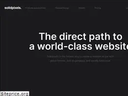 Sites similar to solidpixels.net