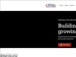 Sites similar to solidproducts.net