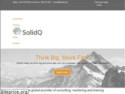 Sites similar to solidq.com