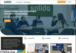 Sites similar to solidq.nl