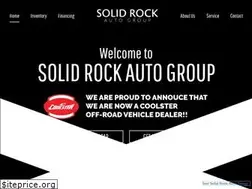 Sites similar to solidrockautogroup.com