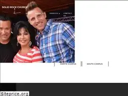 Sites similar to solidrockchurch.org