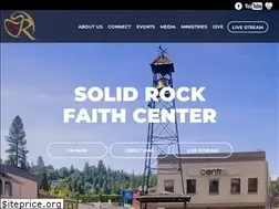 Sites similar to solidrockfaithcenter.com