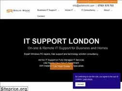 Sites similar to solidrockit.com