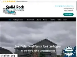 Sites similar to solidrocklandscapingllc.com