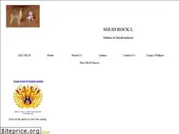 Sites similar to solidrockllamas.com