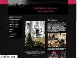 Sites similar to solidrockm.org