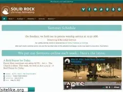 Sites similar to solidrockprescott.org