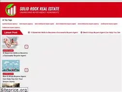 Sites similar to solidrockrealestate.net
