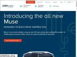 Sites similar to solidscape.com