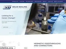 Sites similar to solidsealing.com